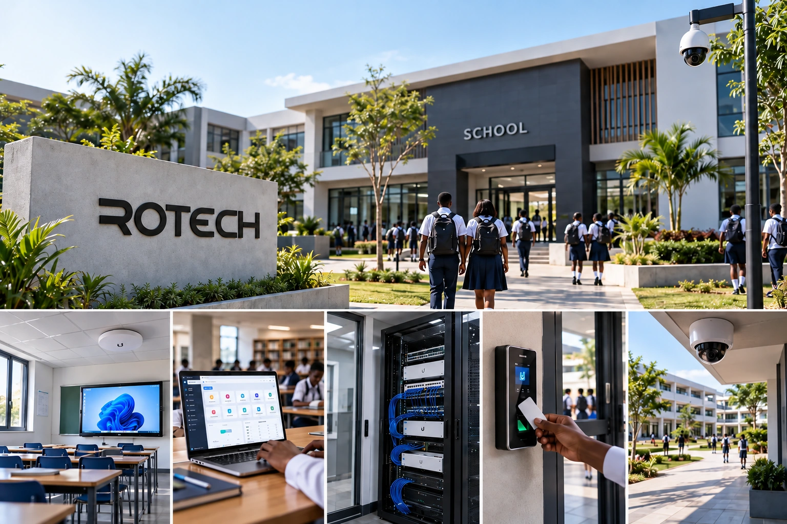 Schools & Education