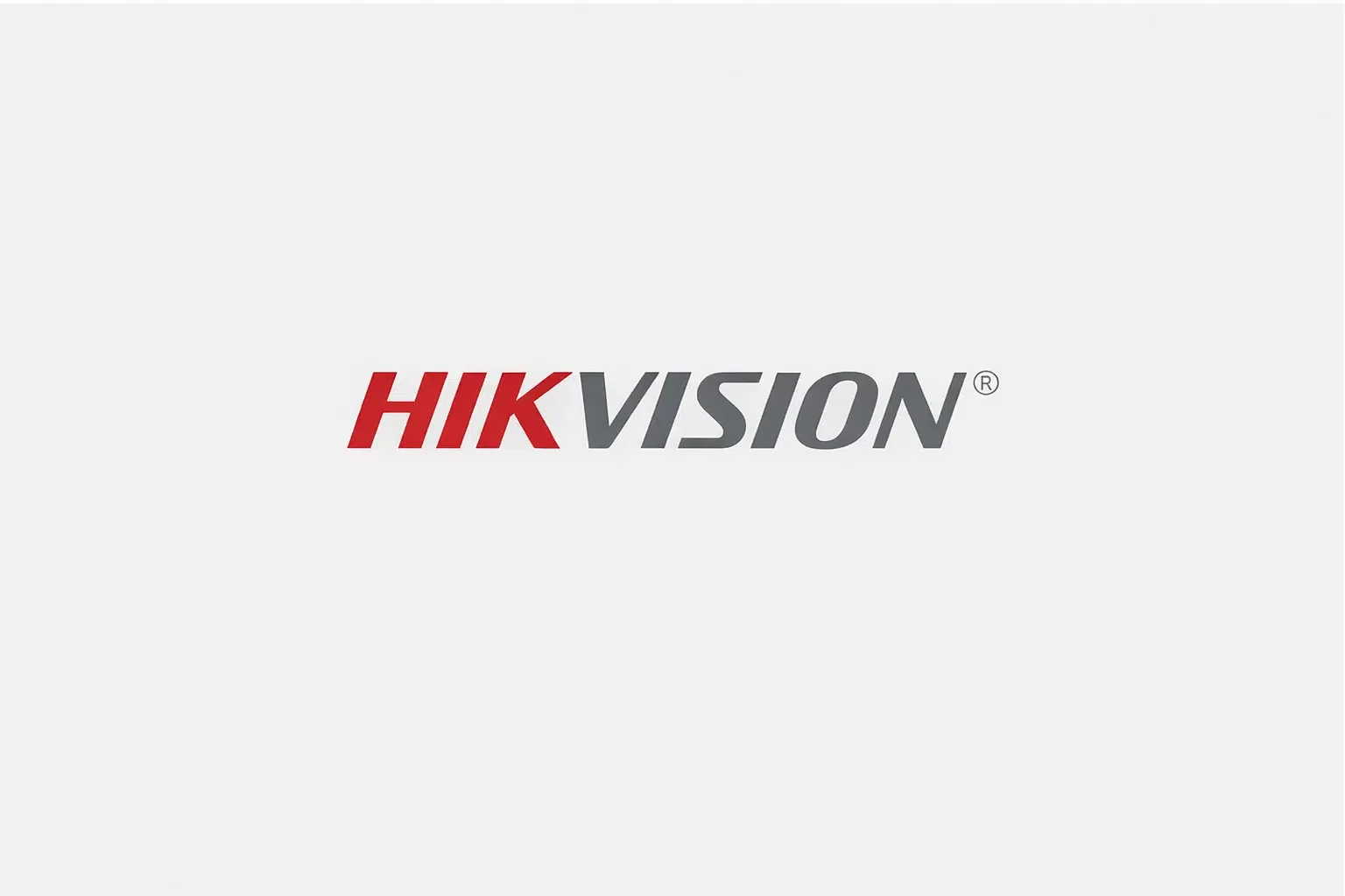 HiKVISION