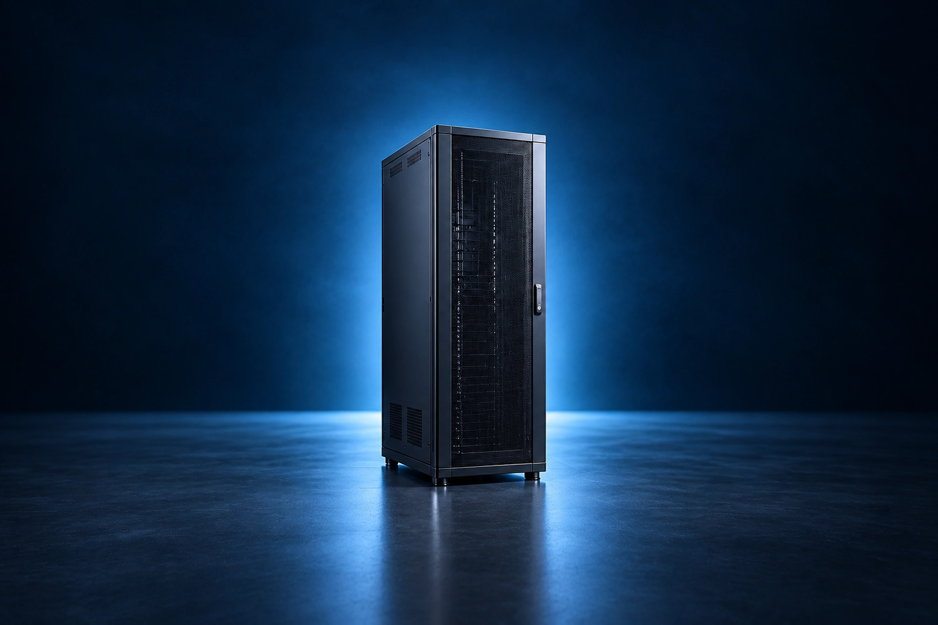 Server Racks & Cabinets