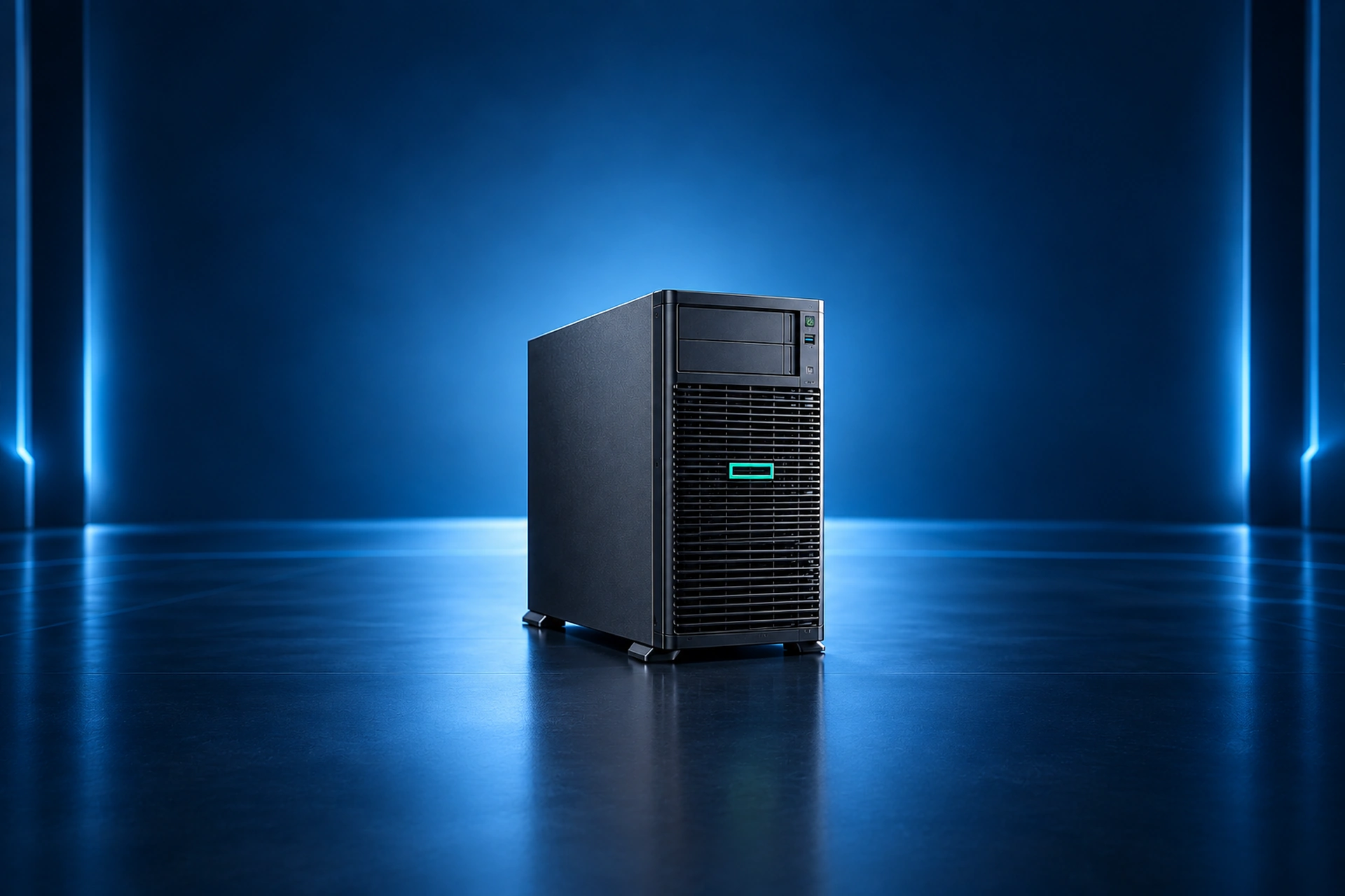 HPE ProLiant Tower Servers