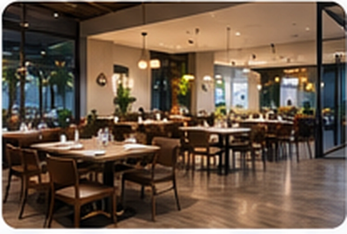 Restaurants & Cafés
