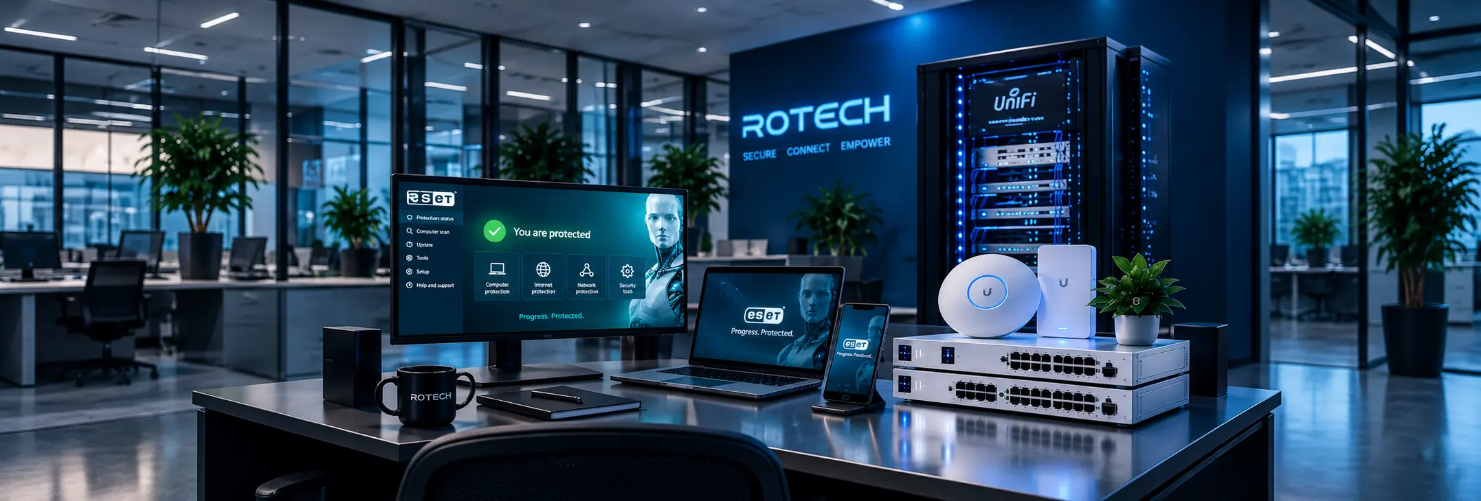 Cybersecurity Services