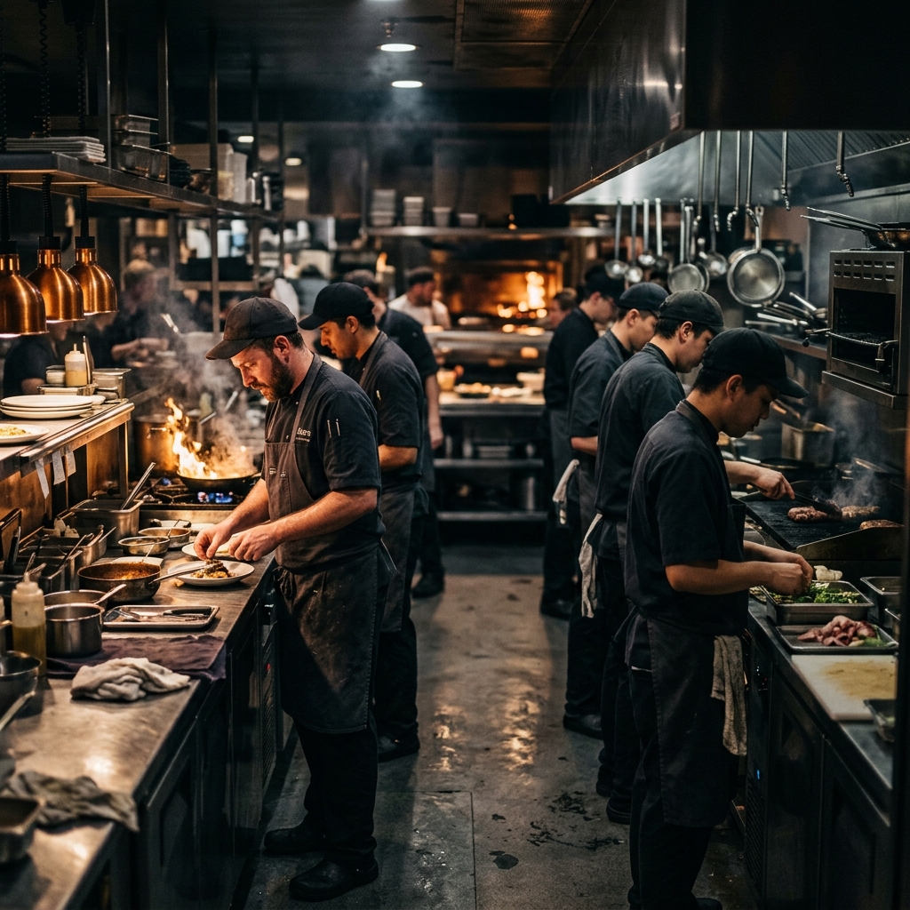 Kitchen Display