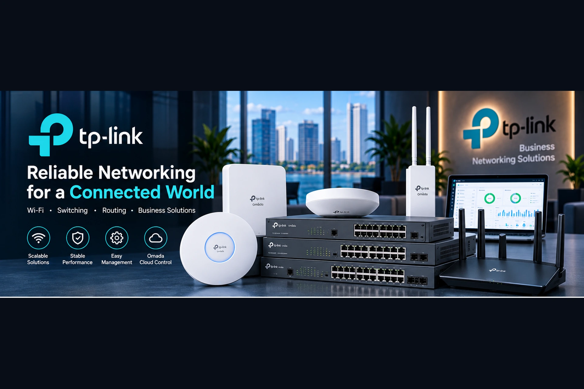 TP-Link Networking