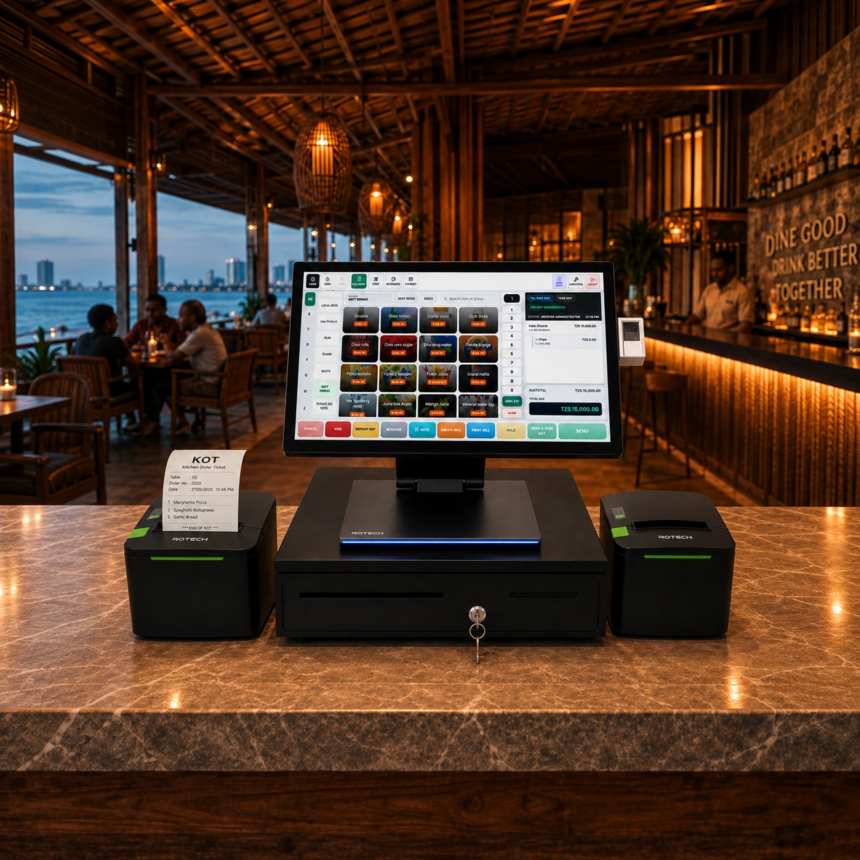 POS & Business Systems