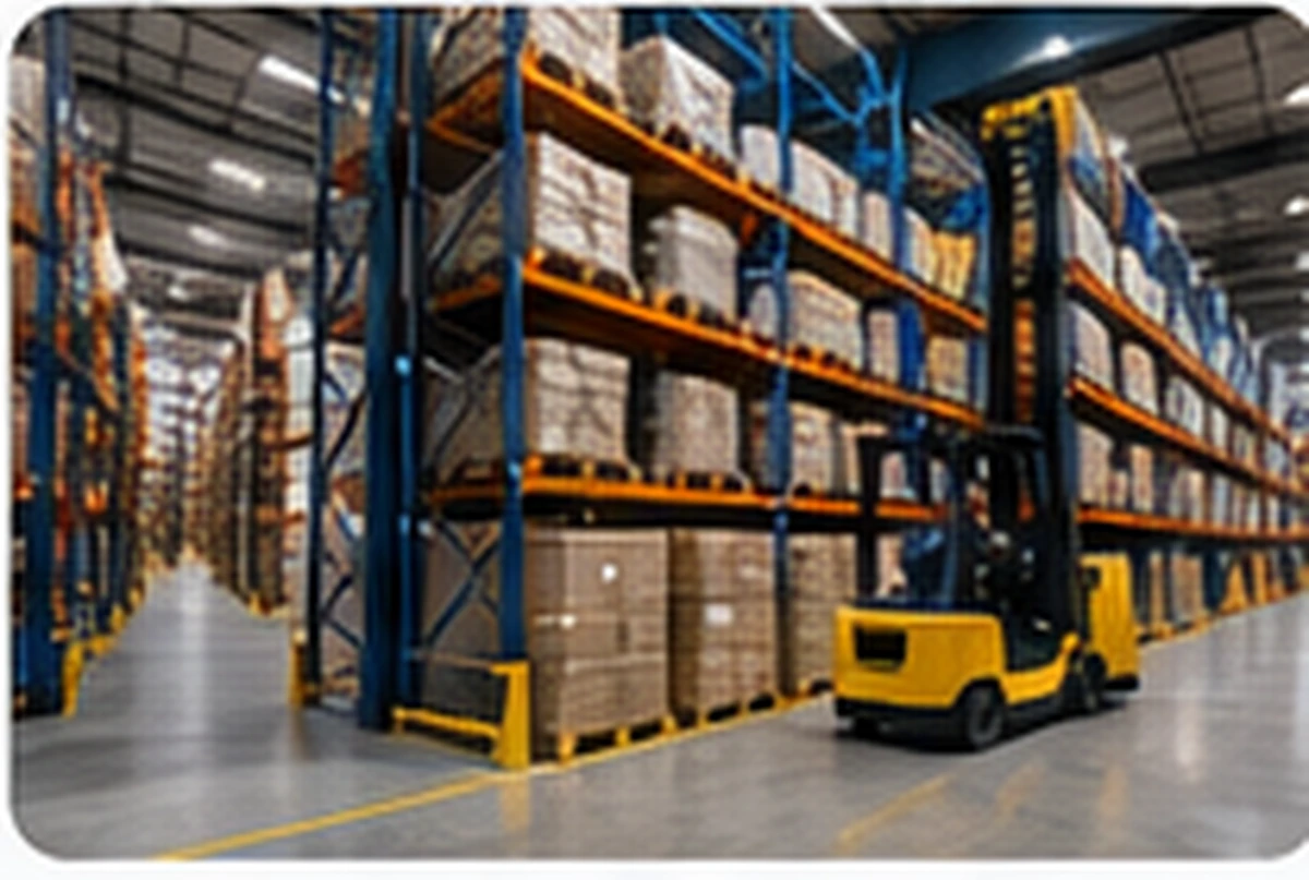 Warehouses