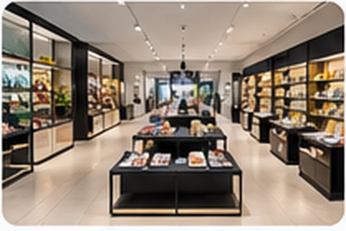 Retail Stores