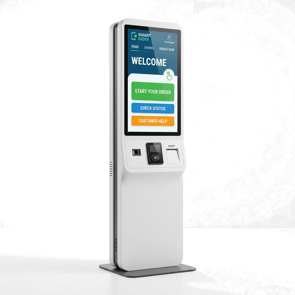 Smart Kiosks