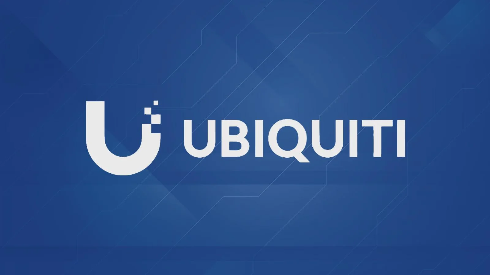 UBIQUITI