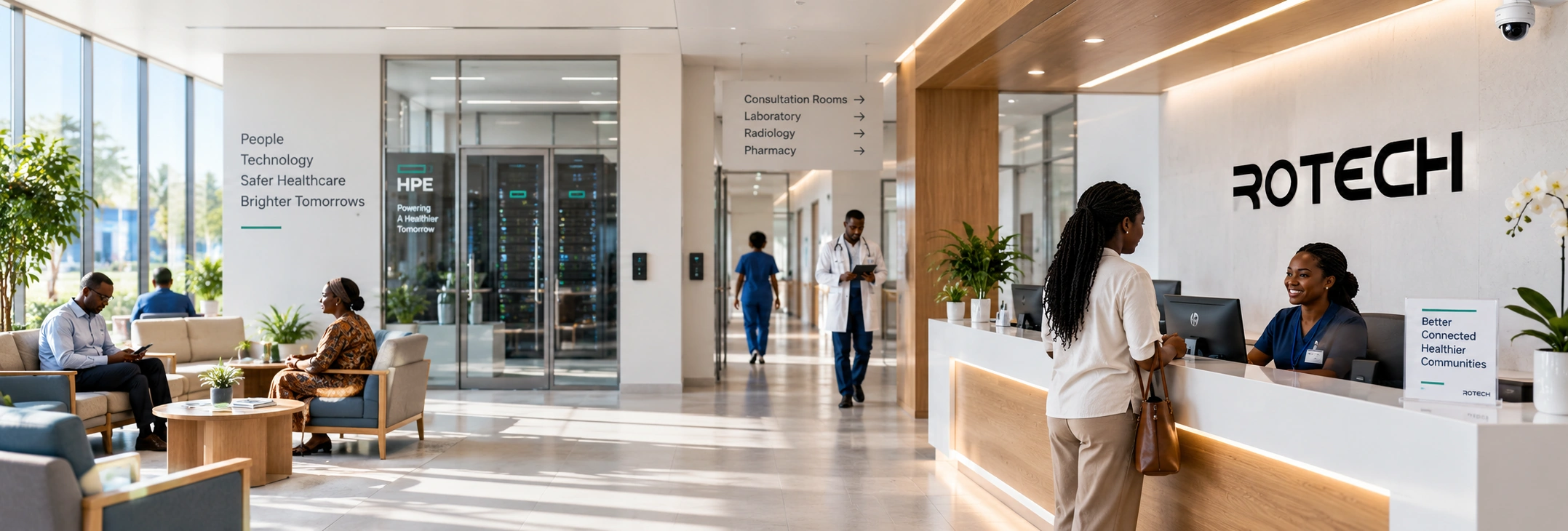 Healthcare & Clinics