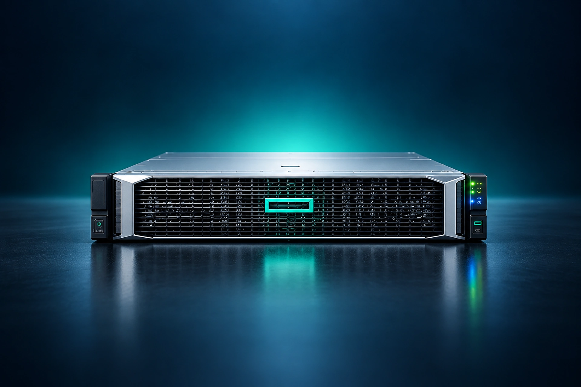 HPE Enterprise Storage