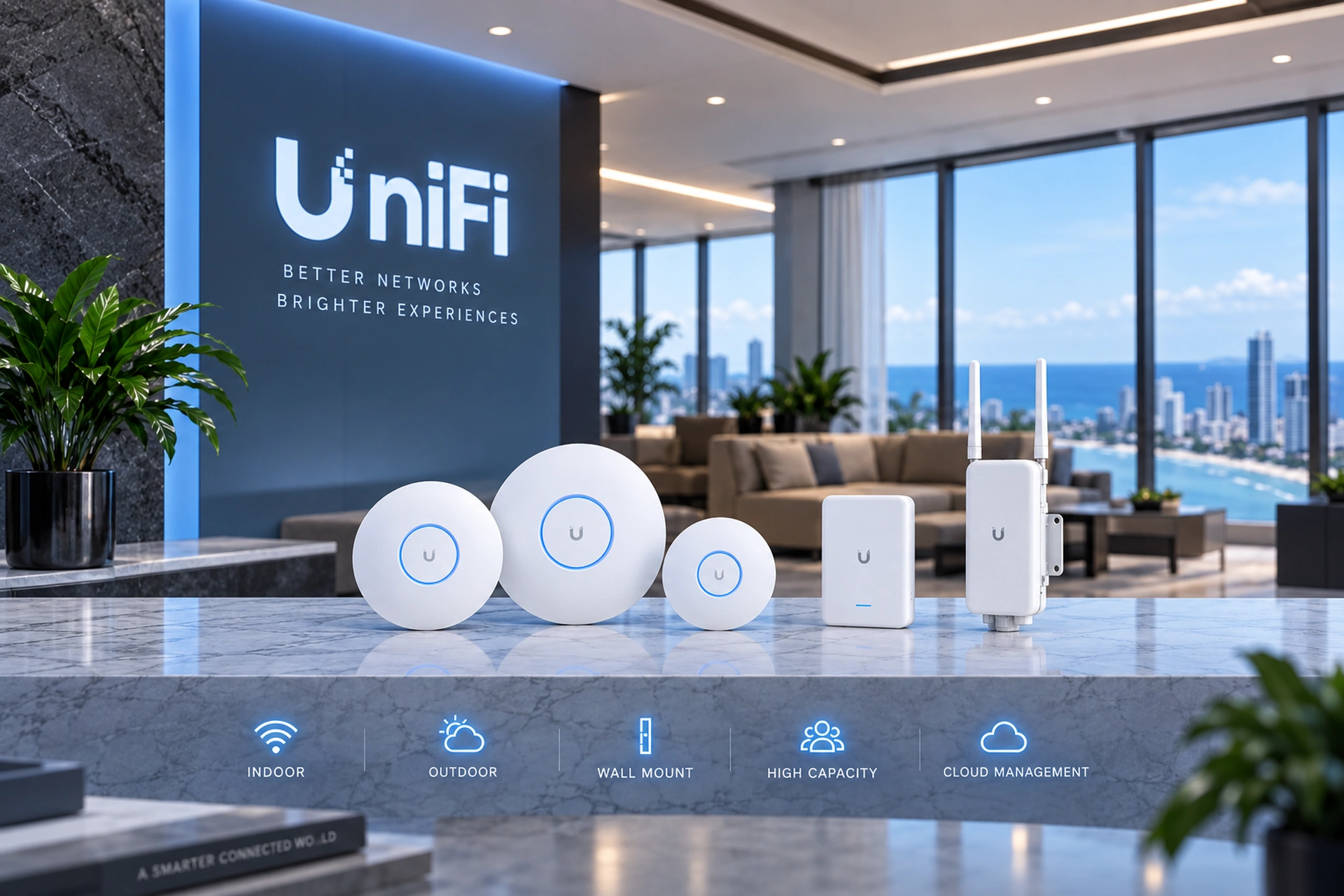 UniFi Access Points